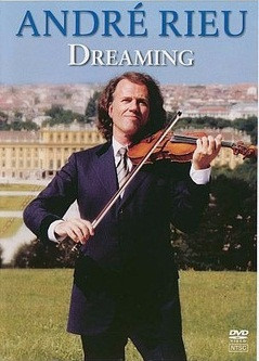 DVD André Rieu – Dreaming