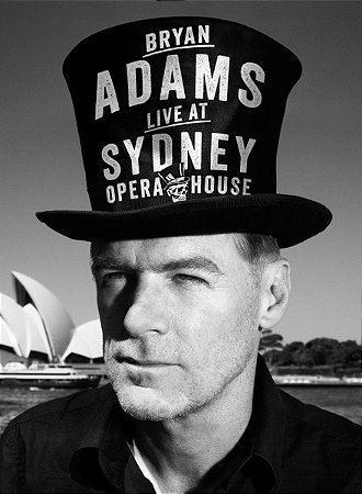 DVD Bryan Adams – The Bare Bones Tour - Live At Sydney Opera House