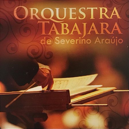 CD Orquestra Tabajara de Severino Araújo