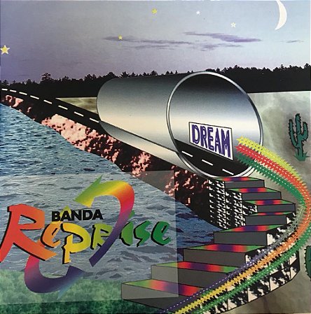 CD BANDA REPRISE - DREAM