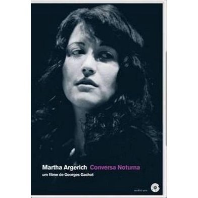 DVD MARTHA ARGERICJ - CONVERSA NOTURNA