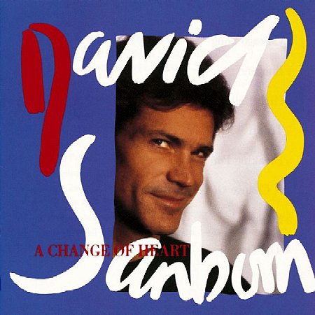 LP  David Sanborn – A Change Of Heart
