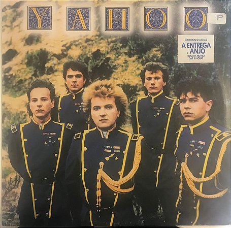 LP  Yahoo – Oração Da Vitória