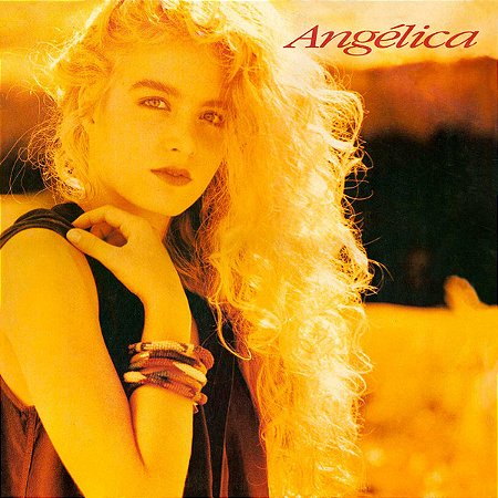 LP Angélica (1988) (Amor, Amor)