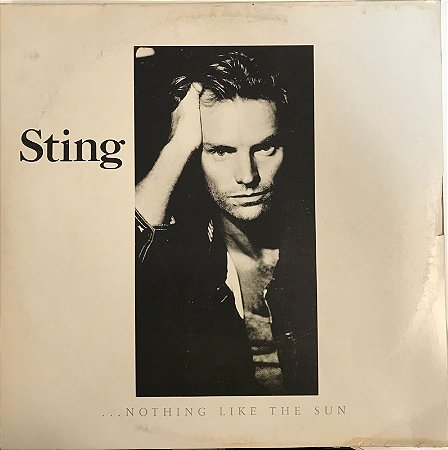 LP Sting – ...Nothing Like The Sun (Duplo)