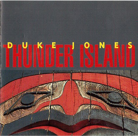 CD Duke Jones – Thunder Island ( LACRADO )
