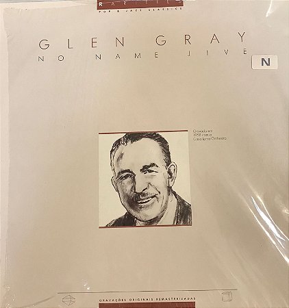 LP Glen Gray – No Name Jive ( lacrado )