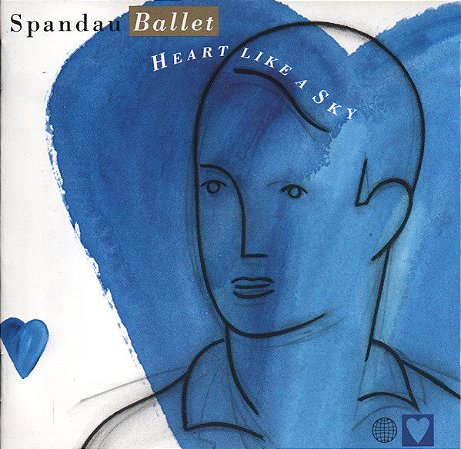 LP Spandau Ballet – Heart Like A Sky