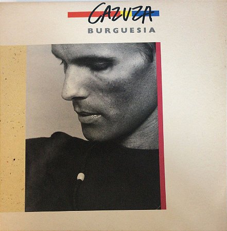 LP - Cazuza – Burguesia (duplo)