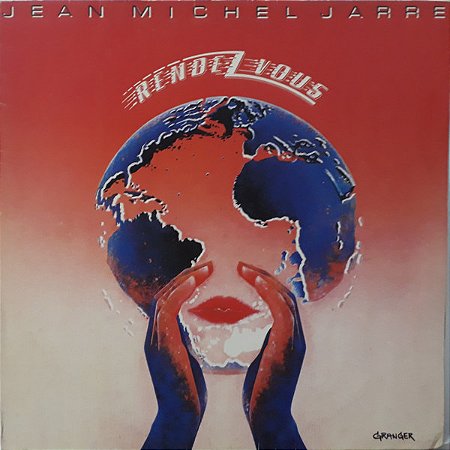 LP Jean Michel Jarre – Rendez-Vous  (lacrado)