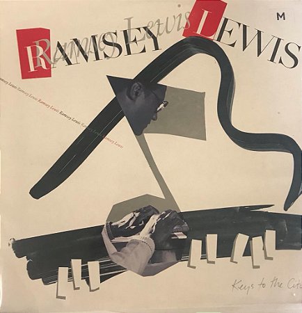 LP Ramsey Lewis – Keys To The City