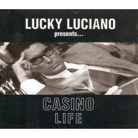 CD Lucky Luciano  – Casino Life