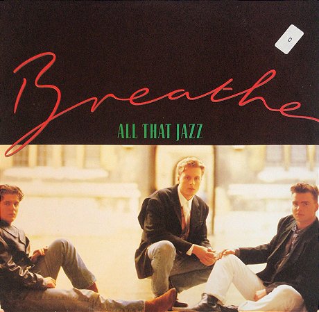 LP Breathe – All That Jazz