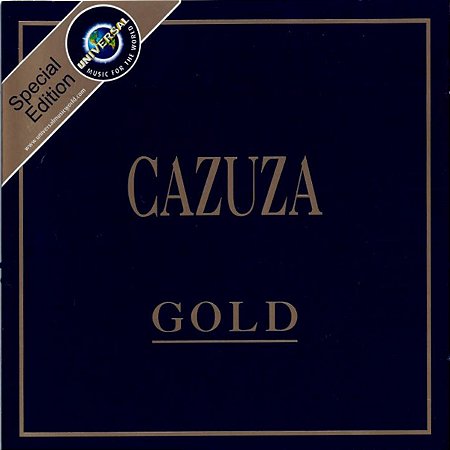 CD Cazuza – Gold