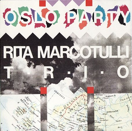 CD Rita Marcotulli Trio – Oslo Party ( Imp Italy )