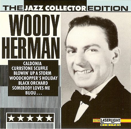 CD Woody Herman – Woody Herman ( Importado )