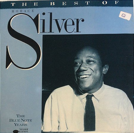 LP Horace Silver – The Best Of Horace Silver