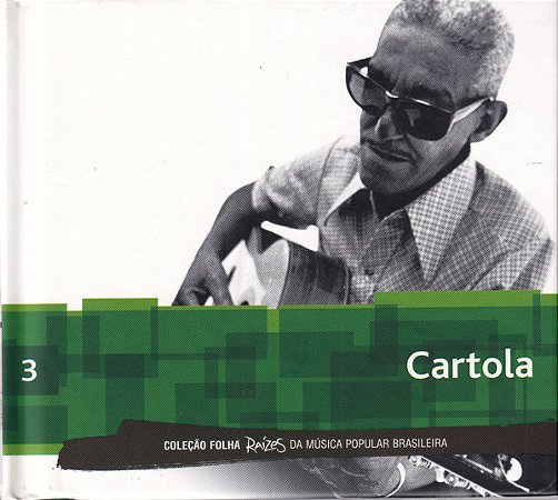 CD Cartola ( Vários Artistas ) - Digipack