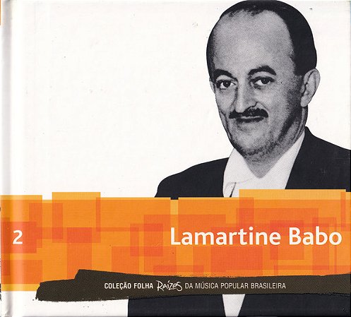 CD Lamartine Babo ( Vários Artistas ) - ( Digipack )