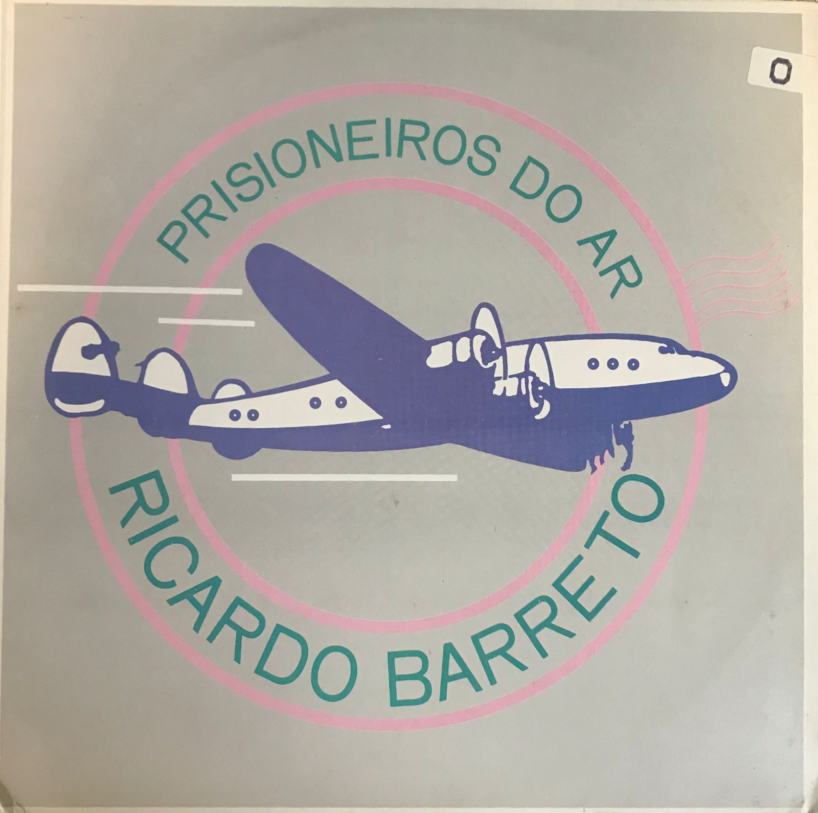 LP Ricardo Barreto – Prisioneiros Do Ar
