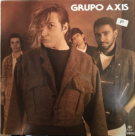 LP Grupo Axis - Grupo Axis