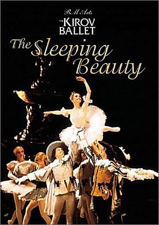DVD - Tchaikovsky - The Sleeping Beauty / Kirov Ballet ( Importado USA )