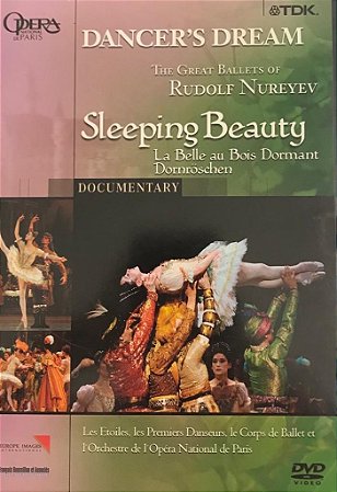 DVD - Dancer's Dream - The Great Ballets of Rudolf Nureyev: Sleeping Beauty