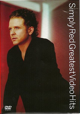 DVD - Simply Red – Greatest Video Hits