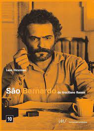 DVD - SÃO BERNARDO DE GRACILIANO RAMOS ( LACRADO )
