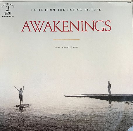 LP -Randy Newman – Awakenings (Music From The Motion Picture)