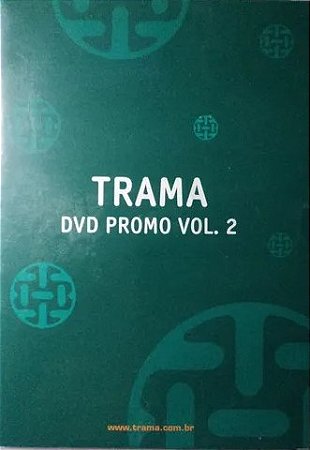 DVD - Trama Dvd Promo Vol. 2 ( Vários Artistas )