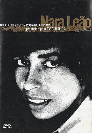 DVD - Nara Leão – Programa Ensaio 1973