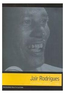 DVD - Jair Rodrigues - Programa Ensaio 1991