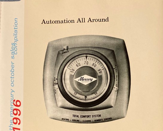 CD - Automation All Around (The Mercury Sales Compilation) ( imp-  USA ) ( Vários Artistas )