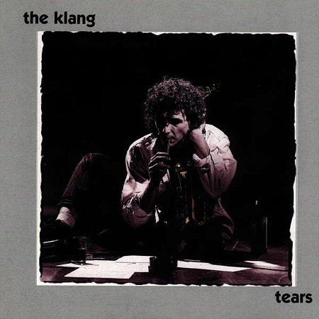 CD The Klang – Tears  (LACRADO)