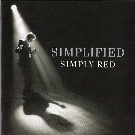 CD - Simply Red – Simplified