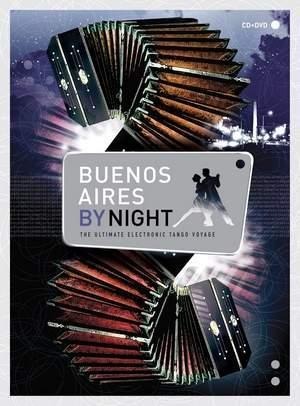 DVD + CD - BUENOS AIRES BY NIGHT ( Digipack )