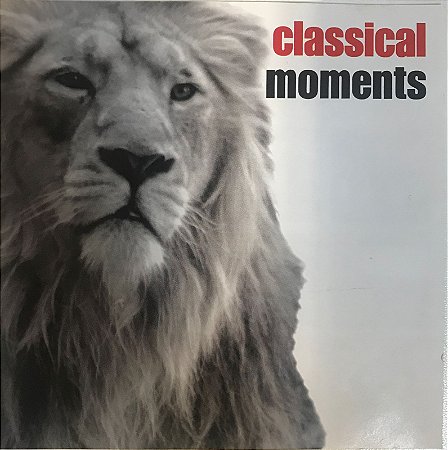 CD Classical moments (Vários artistas)
