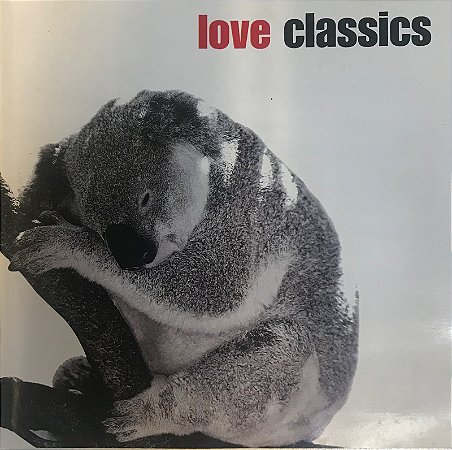 CD - Love classics (Vários artistas)