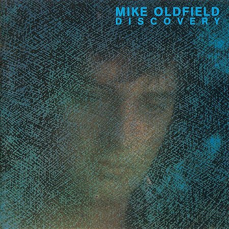 CD -Mike Oldfield – Discovery
