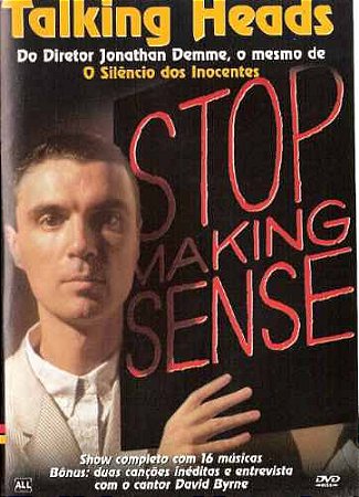 DVD - Talking Heads – Stop Making Sense