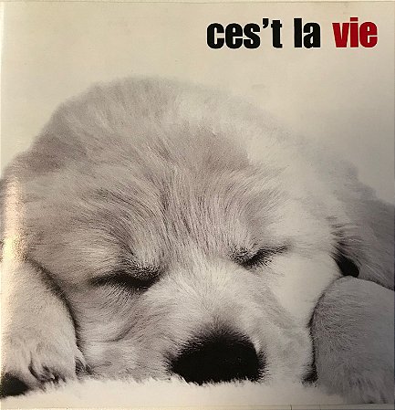 CD - Ces`t la vie (Vários artistas)