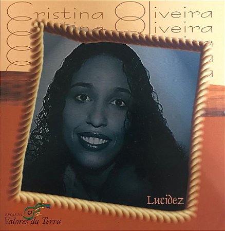 CD - Cristina Oliveira - Lucidez