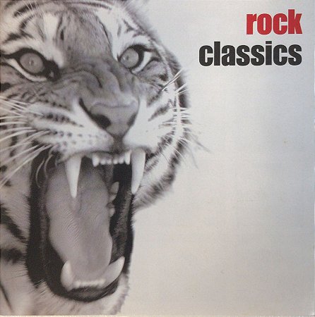 CD - Rock classic (vários artistas)