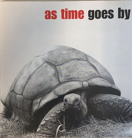 CD -As time goes by (Vários Artistas)