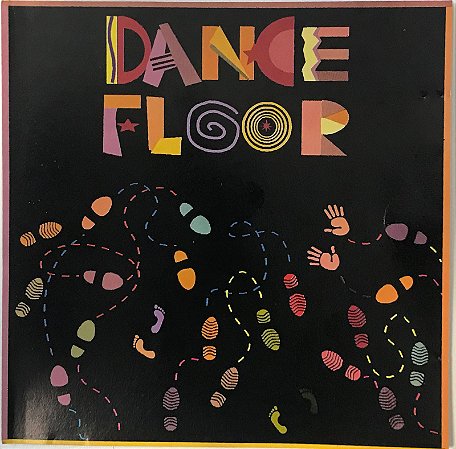 CD - Dance Floor (Vários artistas)