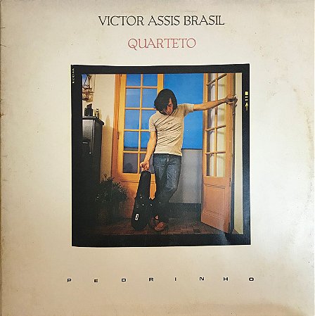 LP - Victor Assis Brasil Quarteto – Pedrinho