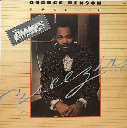 LP George Benson – Breezin'