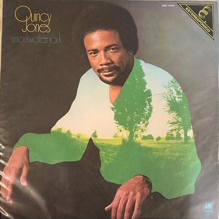 LP - Quincy Jones – Smackwater Jack