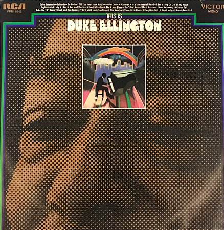 LP DUPLO  - Duke Ellington – This Is Duke Ellington